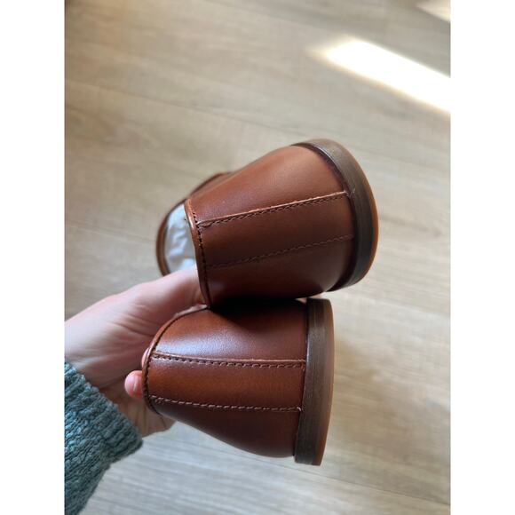 New Nisolo Alejandro Slip On Brandy size 9 main image 10